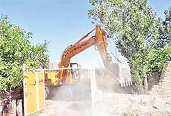 برج باغ
