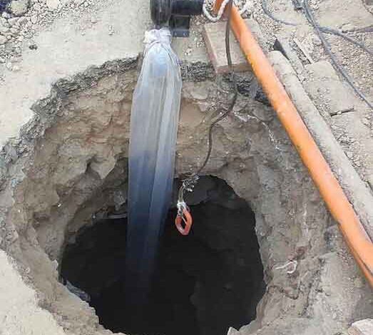 حفاری غیرمجاز در لایه‌های تاریخی و باستانی تهران