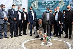 کلنگ زنی زاکانی