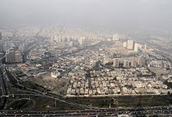 سند باغ کشی در شهر تهران / موافقت با احداث برج ۳۰ طبقه در باغ زعفرانیه