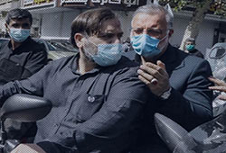 سود در آشوب است!/ عملکرد امنیتی شهرداری تهران در جریان اعتراضات ۱۴۰۱
