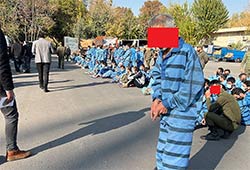 دزدان در تهران