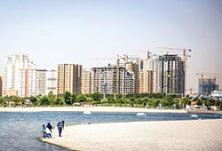 برج سازی در تهران