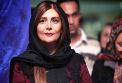 هنگامه قاضیانی