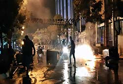 اعتراضات ۱۴۰۱ در تهران