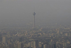 دغدغه فکری محمد آخوندی با توجه میزان آلودگی هوای پایتخت و پاسخی به وی