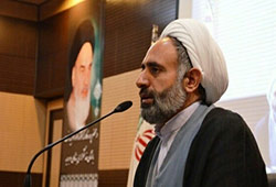 حضور روحانیون مشاور در ۶۵ کلانتری در تهران