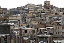 مسکن در تهران