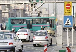 طرح زوج و فرد ترافیک