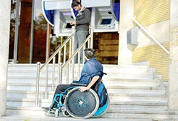چرا حضور شهروندان دارای معلولیت در تهران کم شده است