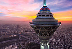 برج میلاد