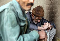 معتادان هرندی