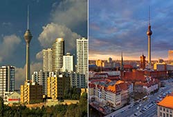مقایسه اجاره‌نشینی در برلین و تهران