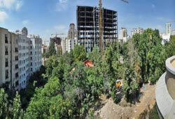 باغات تهران
