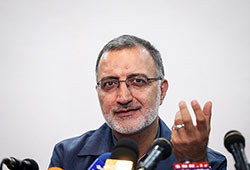 علیرضا زاکانی ، شهردار تهران تحریم شد!