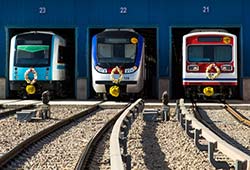 ایستگاه‌های متروی شهرزیبا، شهران و کوهسار تابستان افتتاح می‌شوند