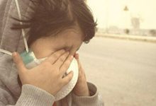 آلودگی هوای تهران