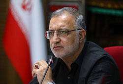 واکنش زاکانی به سرقت لوله ها آب در تهران