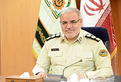 سرهنگ محمد معظمی گودرزی
