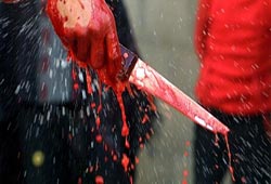 حمله به یک روحانی با چاقو در خیابان دماوند تهران/ ضارب موتور سوار فراری شد