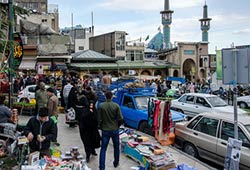 میدان تجریش