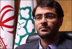 استعفای معاون امور مناطق شهرداری تهران