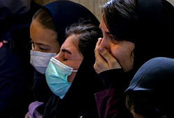 گاز شیمیایی در مدارس تهران
