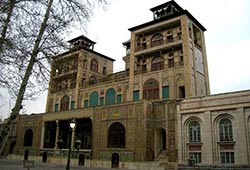 کاخ گلستان