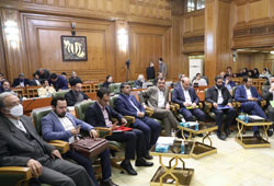 انتقاد اعضای شورای شهر تهران از قراردادها مبهم با چین