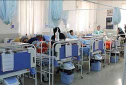 ایمن سازی بیمارستانهای تهران هنوز به اتمام نرسیده است!