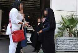 تشکر پلیس از همراهی مردم درباره اجرای طرح حجاب و عفاف