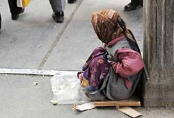 راه‌حل شهرداری تهران برای حل معضل فقر: تمام متکدیان جمع‌آوری می‌شوند