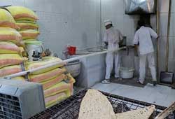 احتمال افزایش ۵۰ درصدی قیمت نان در تهران