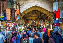 فردا (چهارشنبه ) بازار تهران تعطیل نیست