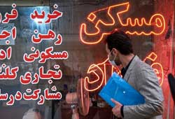 کاهش قیمت مسکن در تهران بر اجاره ها اثر نگذاشت