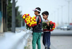 انفعال شهرداری تهران در مقابل ۷۰ هزار کودک کار