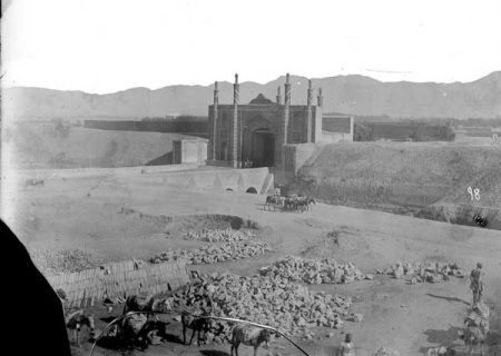 کشف آثار سکونت در تهران مربوط به دوران پارینه سنگی