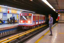 خط ۶ متروی تهران چه زمانی تکمیل می شود؟
