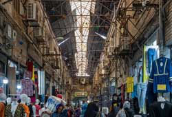 بحران هزاران ساختمان ناایمن در بازار تهران