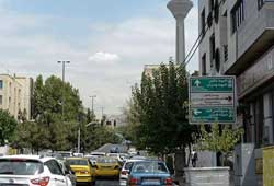 قیمت اجاره خانه‌ در مرزداران تهران – شهریور۱۴۰۲