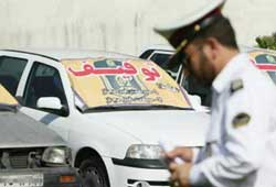 سردار رادان: از دولت می خواهیم تا هزینه تخلفات رانندگی را بالا ببرد