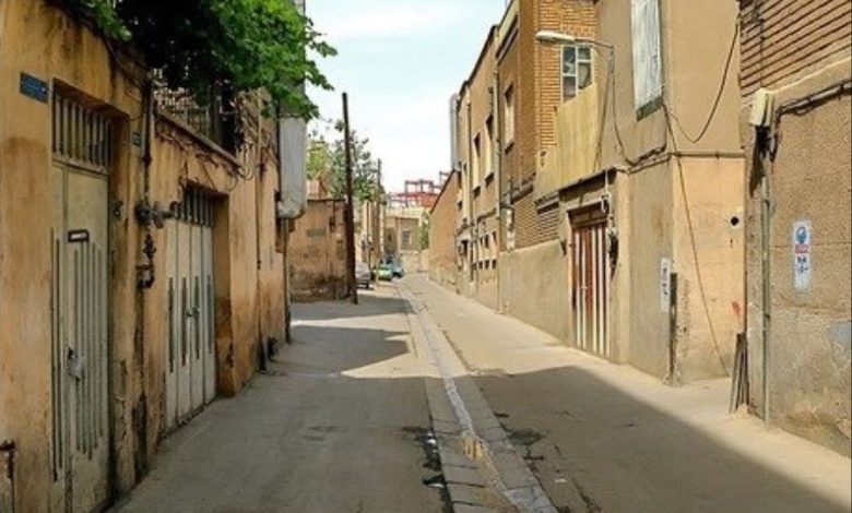محله